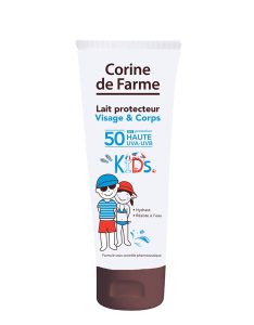 crème bronzante et protectrice